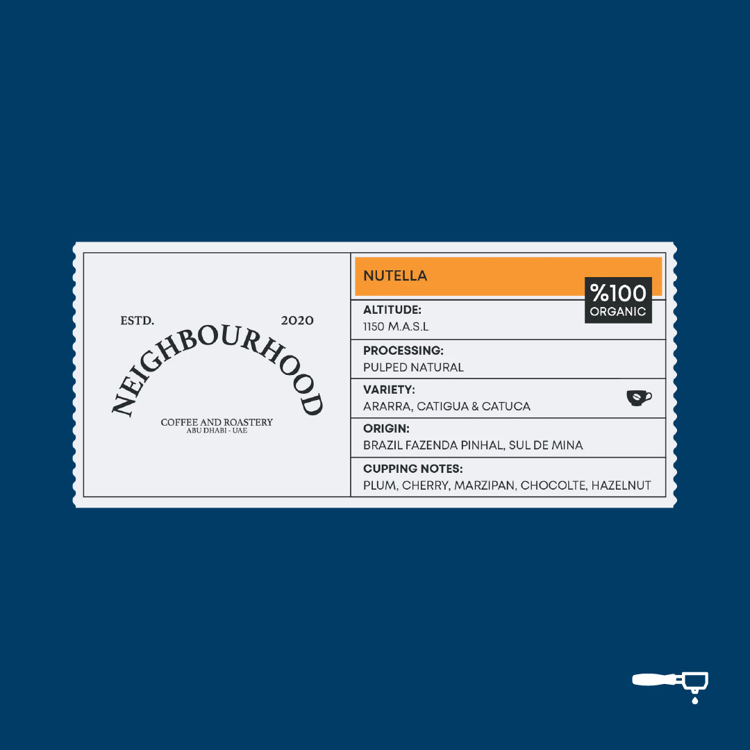 Neighborhood | Brazil - Nutella