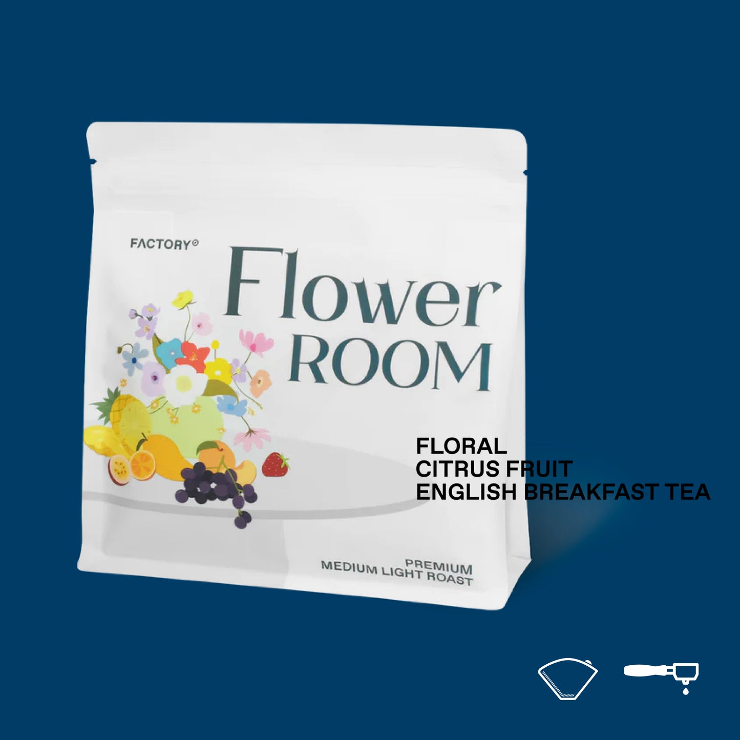 Factory | Flower Bloom