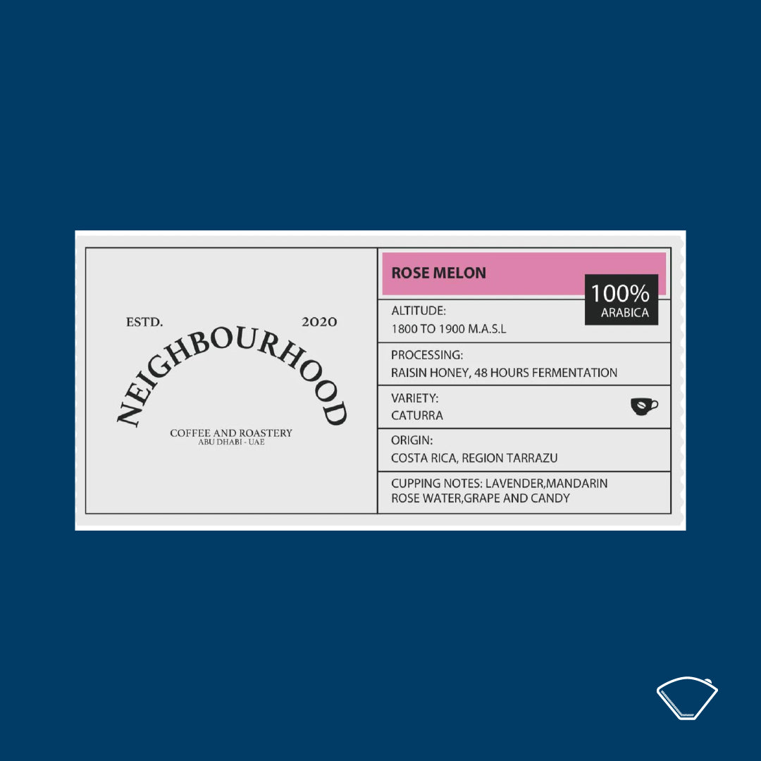 Neighborhood | Costa Rica - Rose Melon