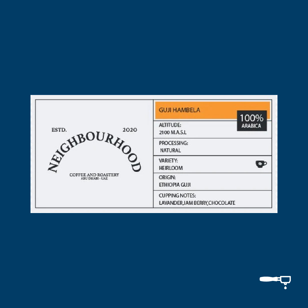 Neighborhood | Ethiopia - Guji Hambela