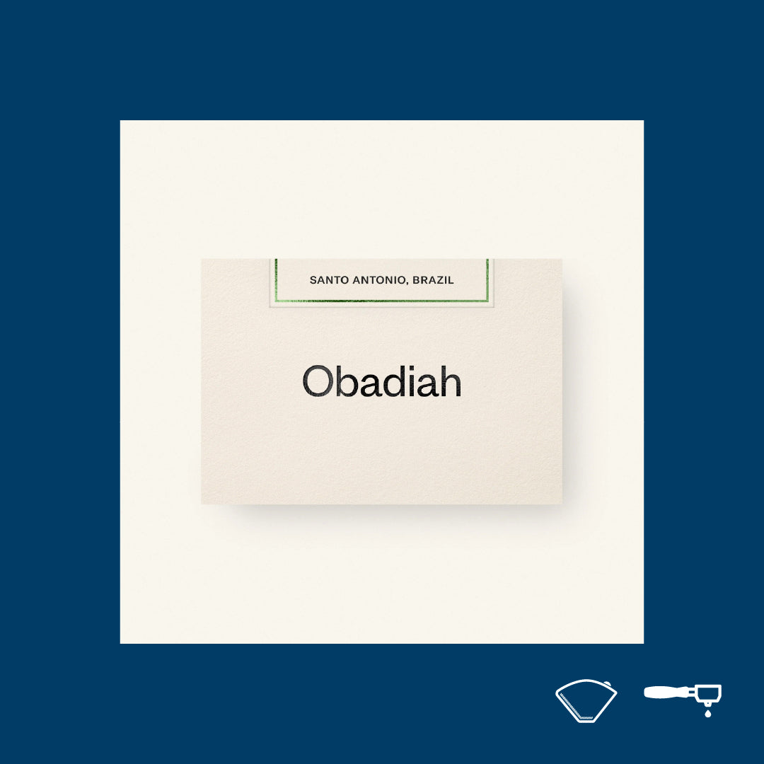 Obadiah - Santa Antonio, Brazil