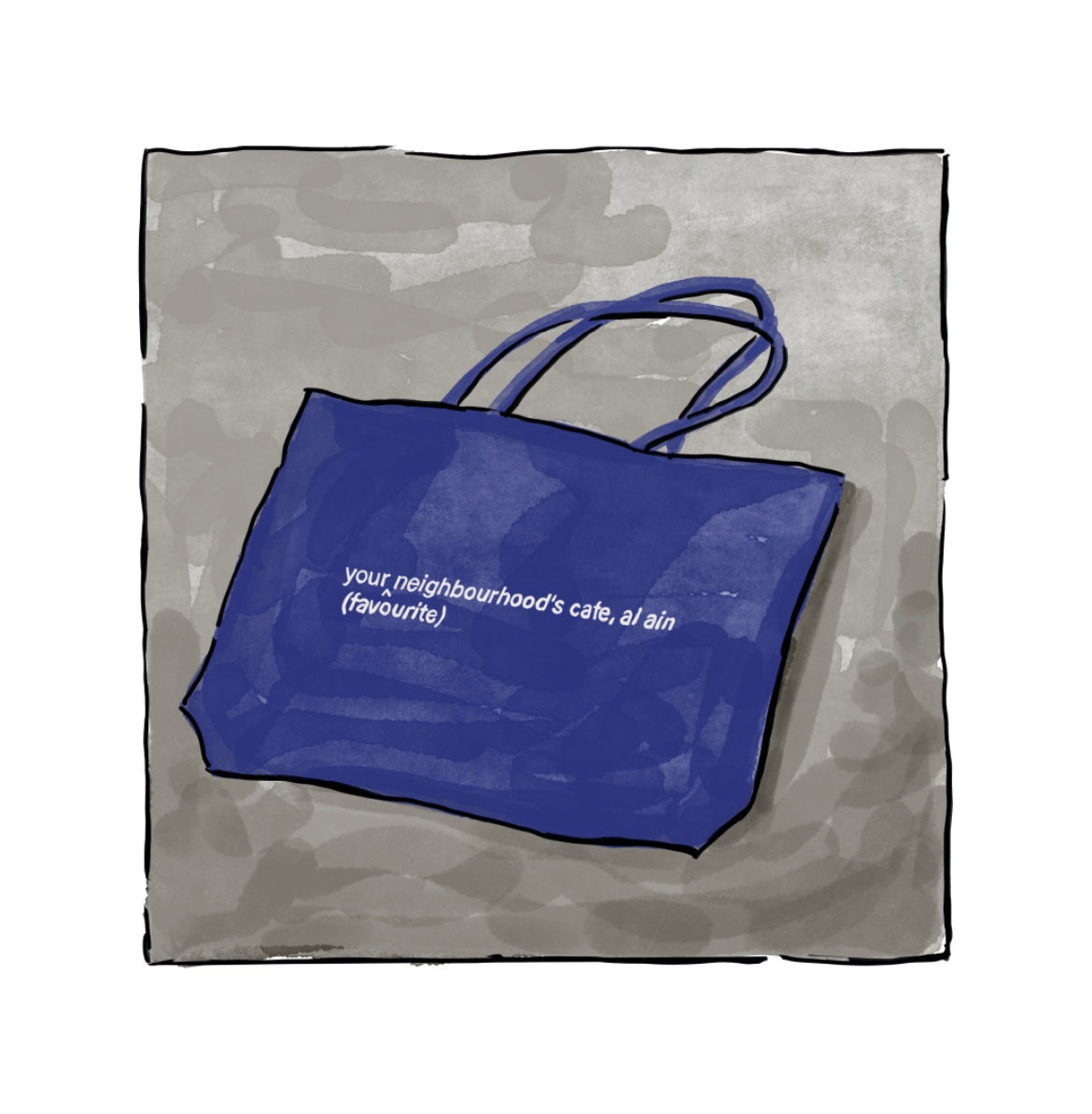 BQ Tote Bag