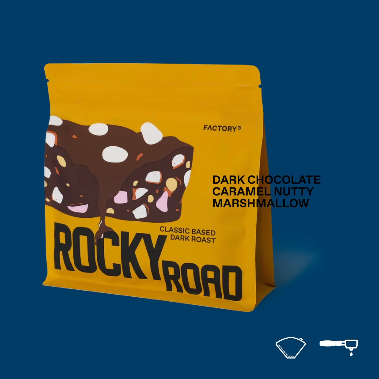 Factory | Rocky Road