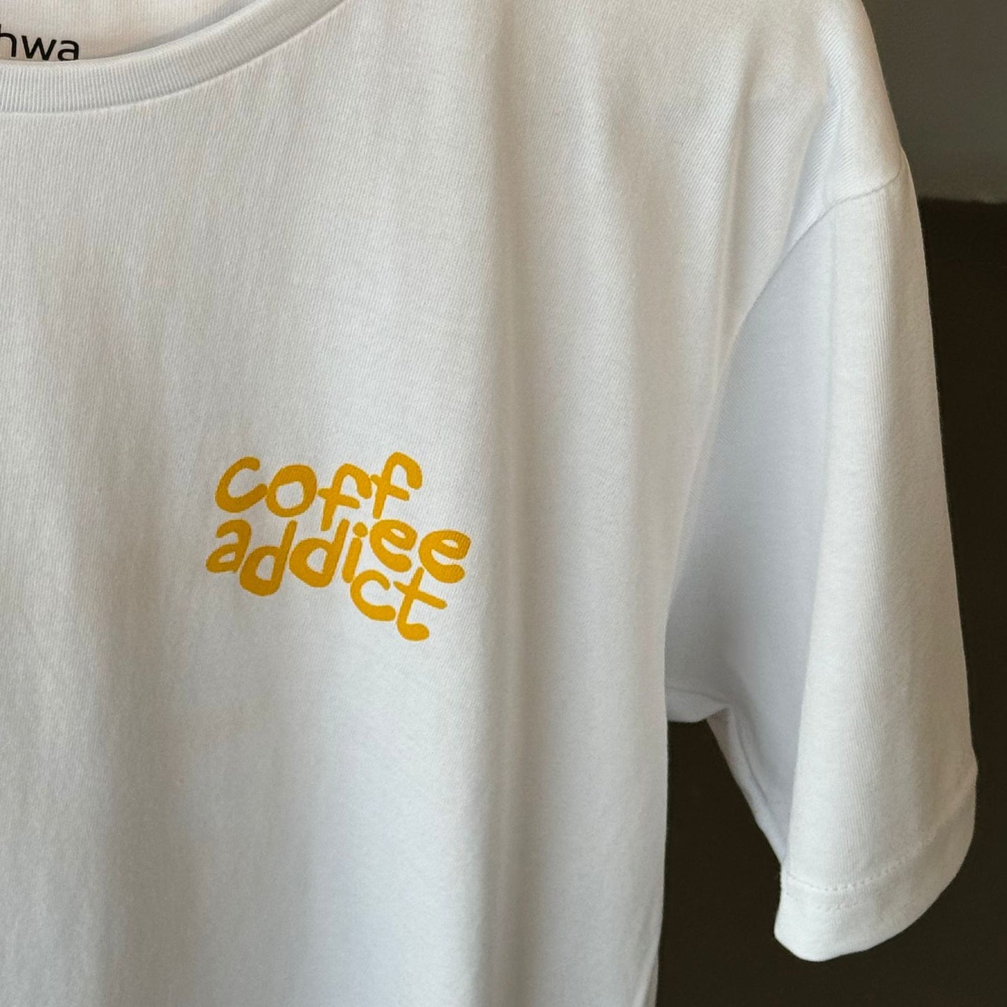 Coffee Addicted Tshirt