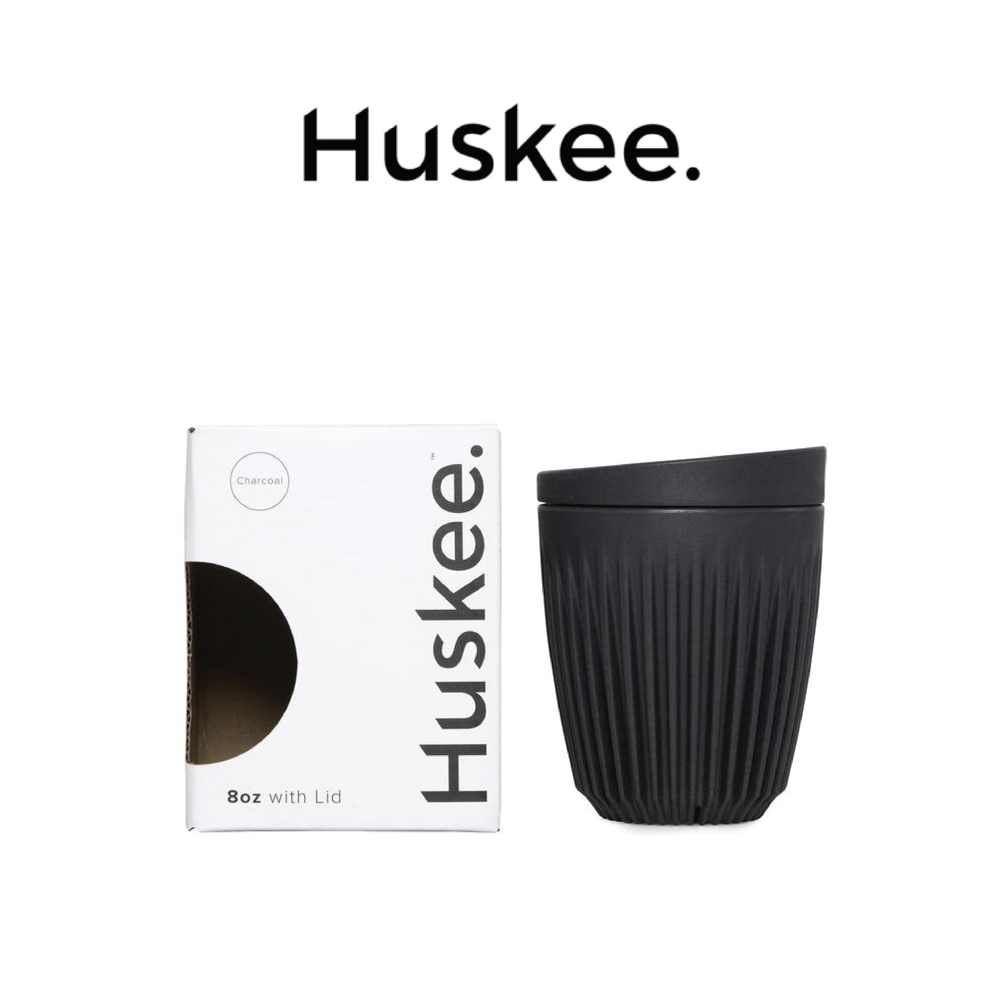 8oz كوب هاسكي