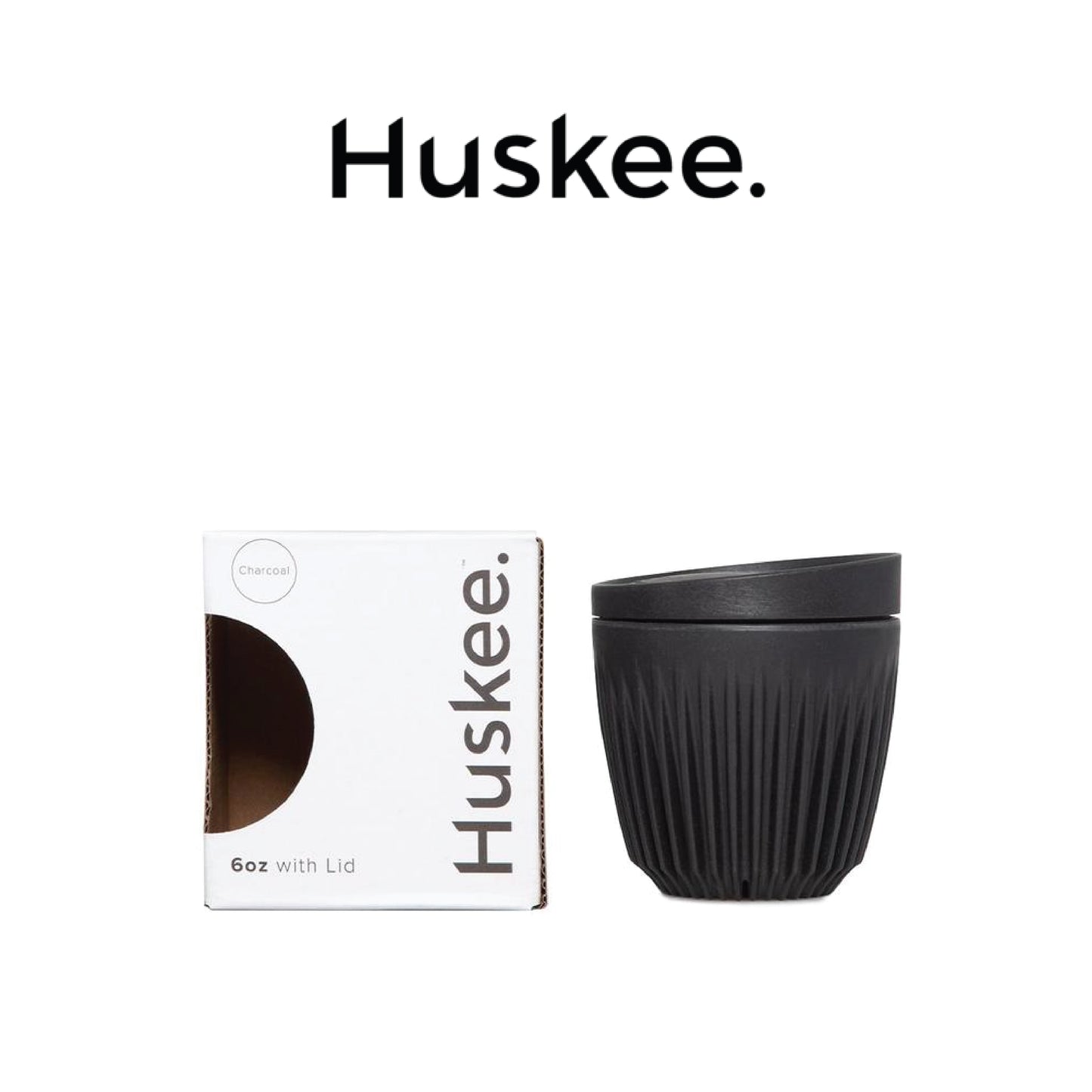 6oz كوب هاسكي