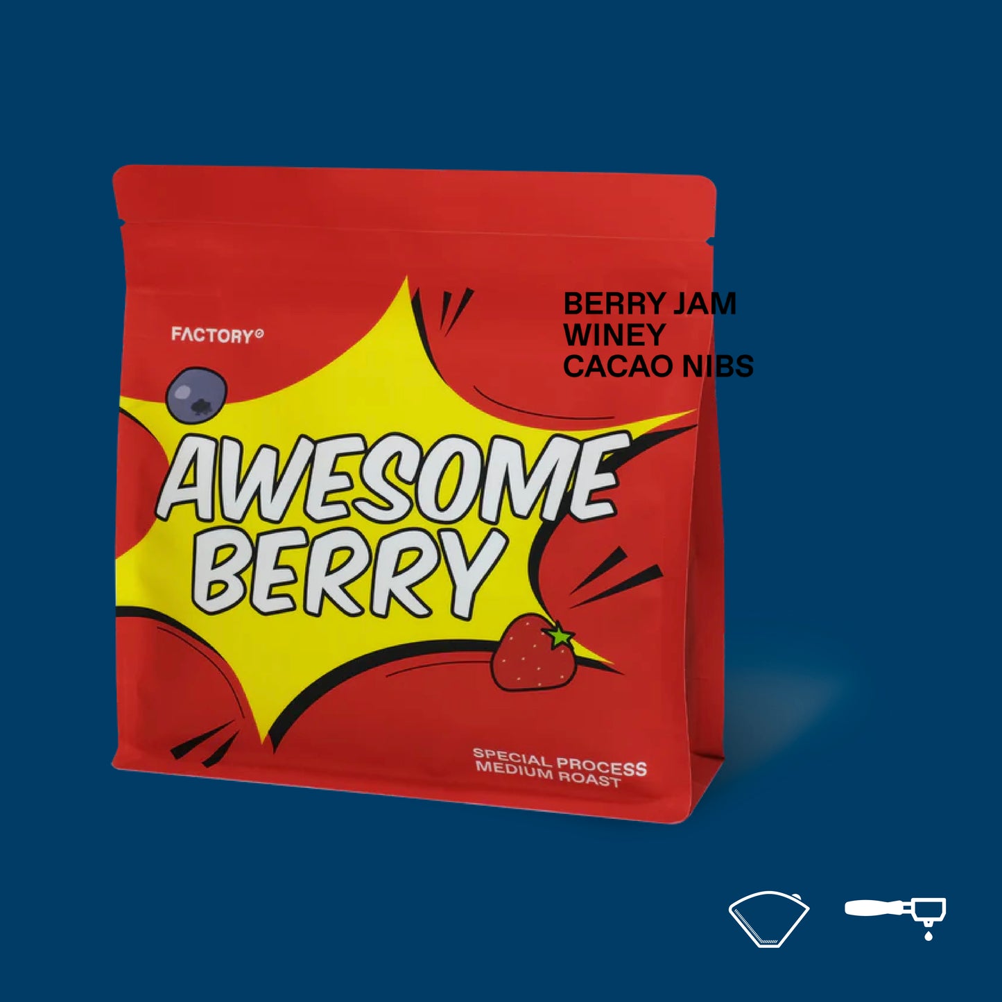 Factory | Awesome Berry