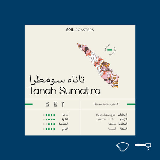 Soil | Tanah Sumatra