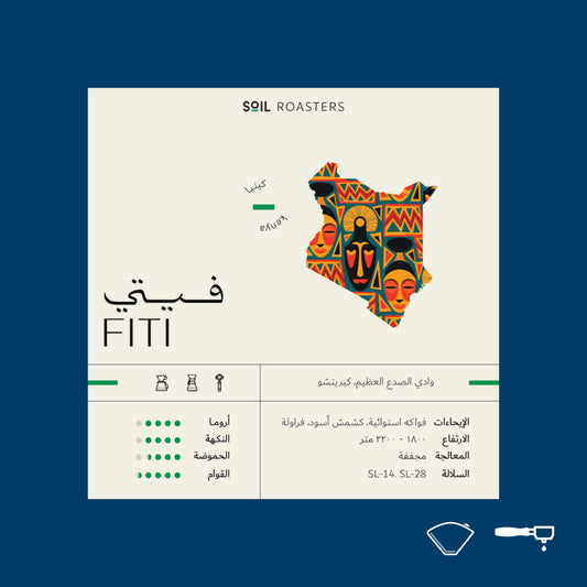 Soil | Fiti