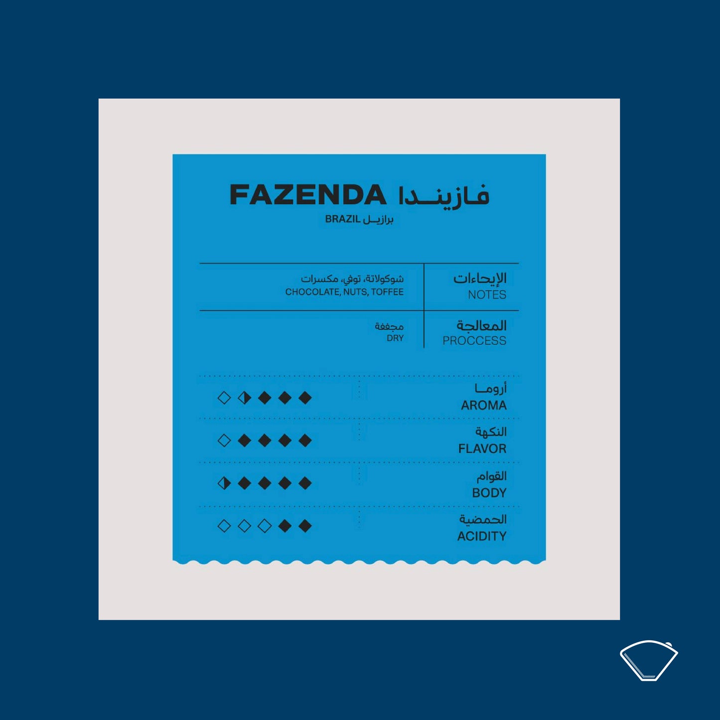 Ruzma Drip Box Mix