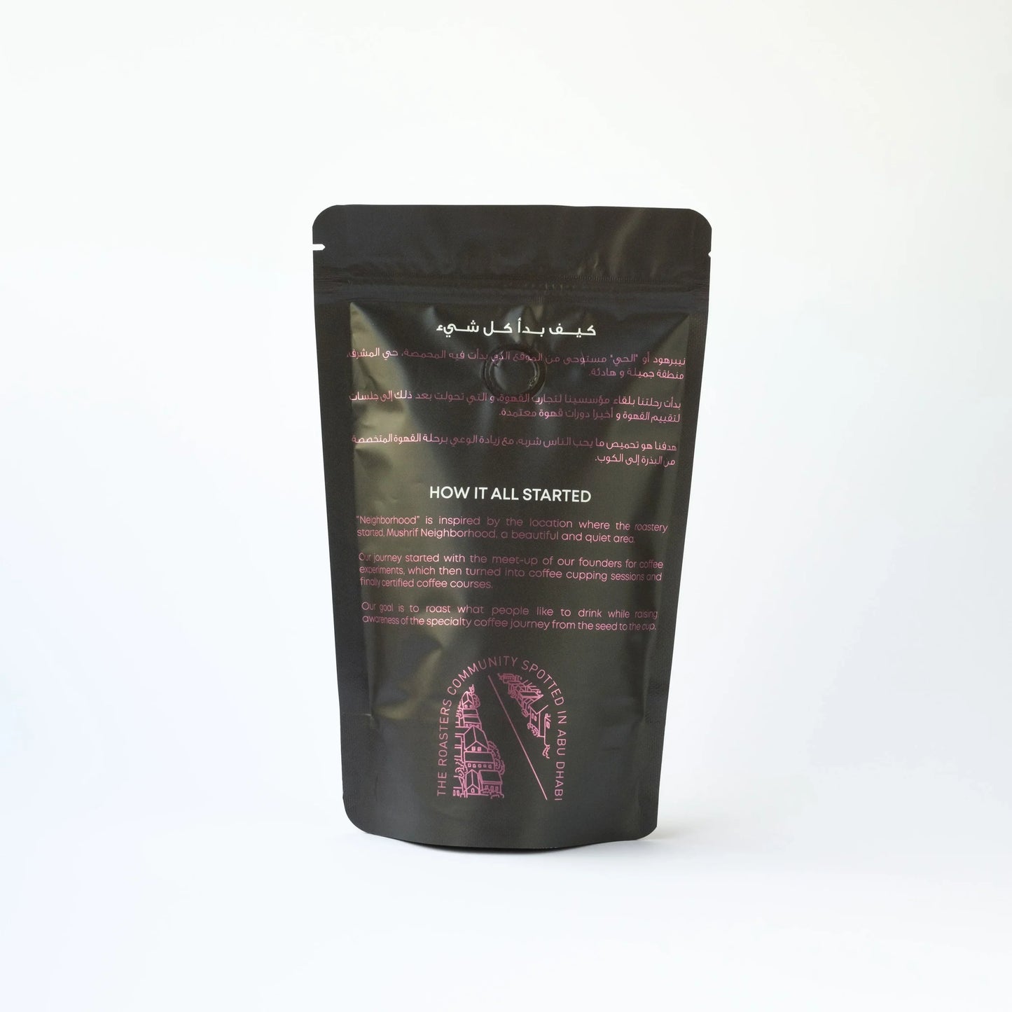 Neighborhood | Ethiopia Nano Lot Ayla Bombe
