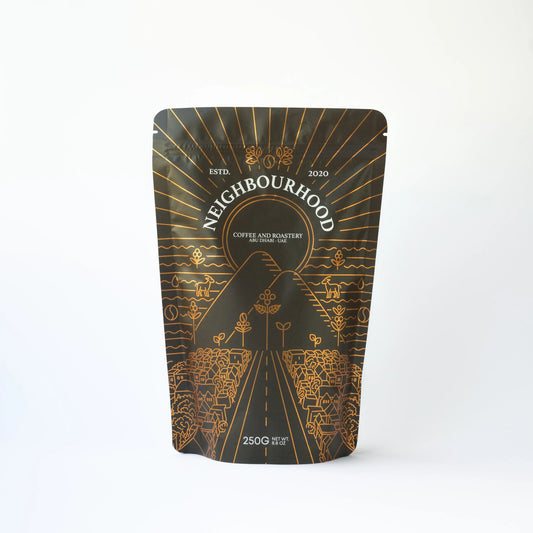 Neighborhood | Ethiopia Halaka Dried Mango