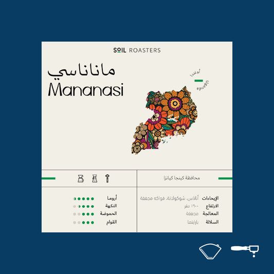 Soil | Mananasi