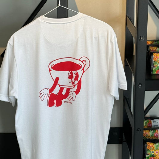 Over-Caffeinated Tshirt