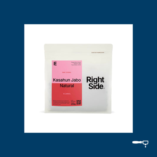 Right Side | Kasahun Jabo