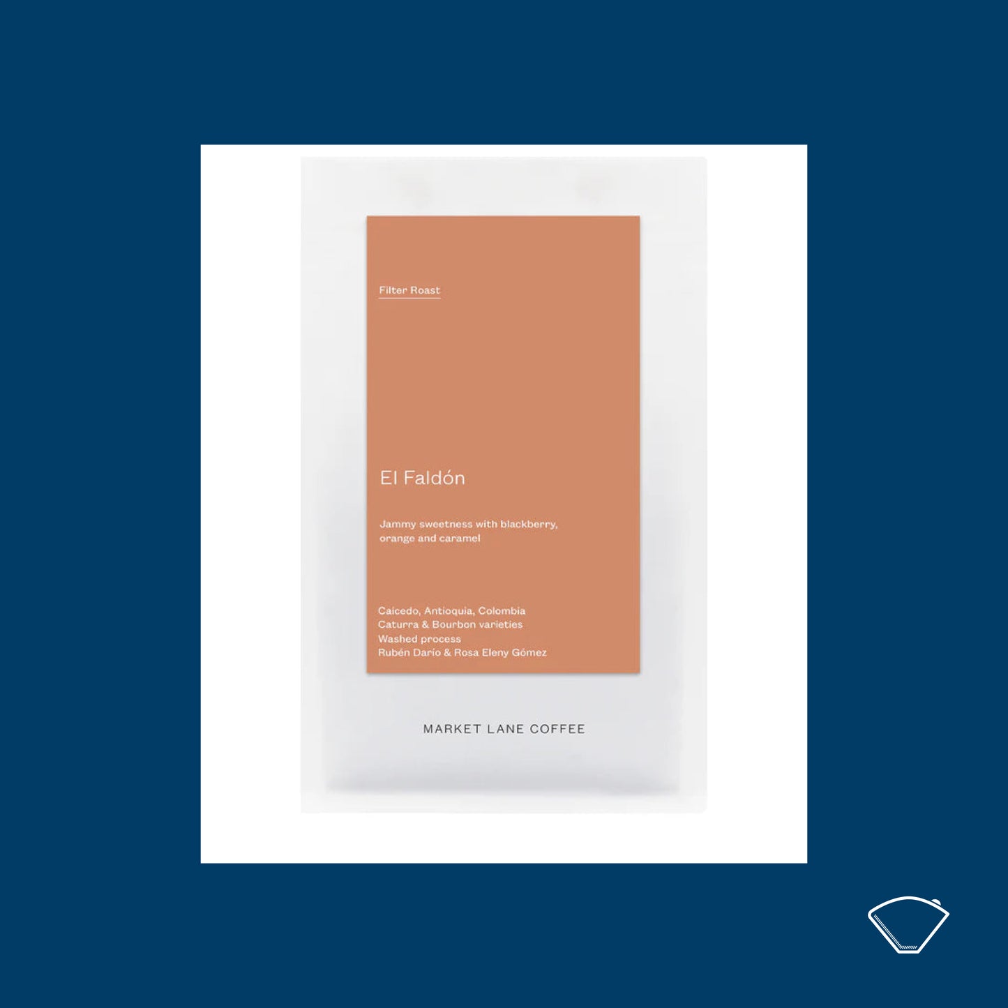 Market Lane | El Faldón