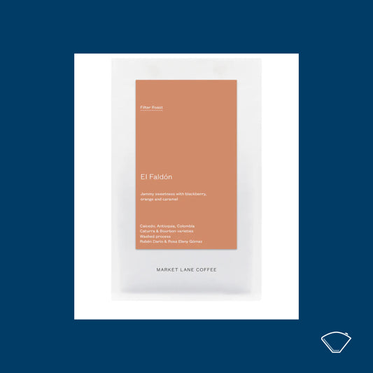 Market Lane | El Faldón