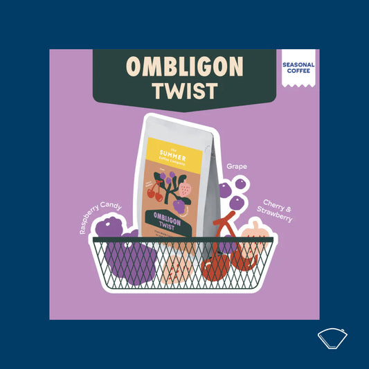 The Summer Coffee Company | Ombligon Twist (SEASONAL COFFEE)