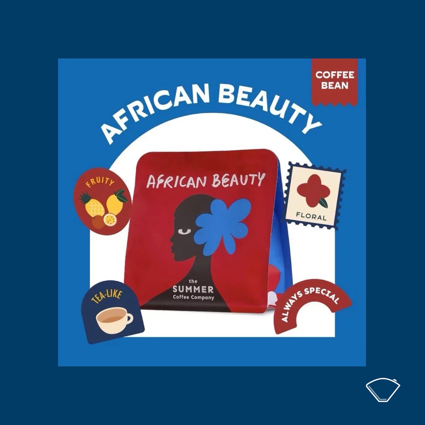 The Summer Coffee Company | African Beauty