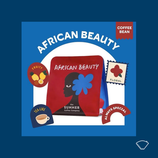 The Summer Coffee Company | African Beauty