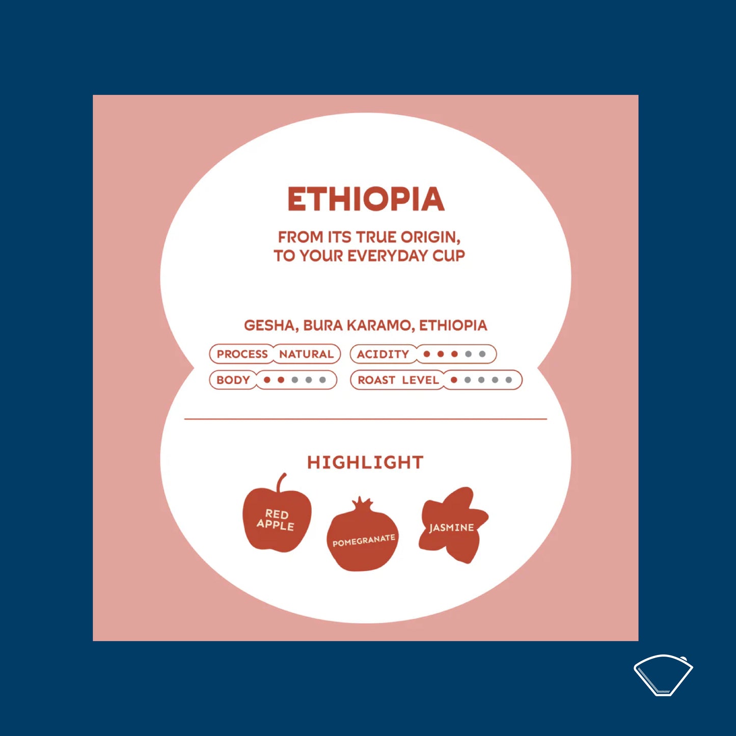 The Summer Coffee Company | Ethiopia Gesha