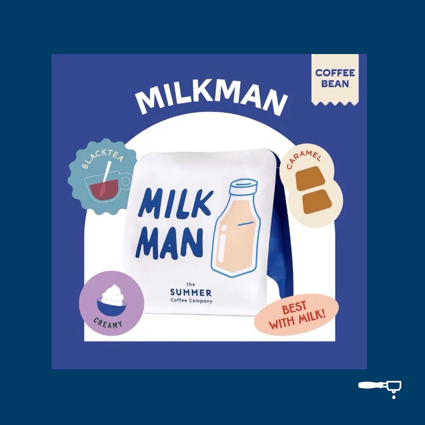 The Summer Coffee Company | Milkman