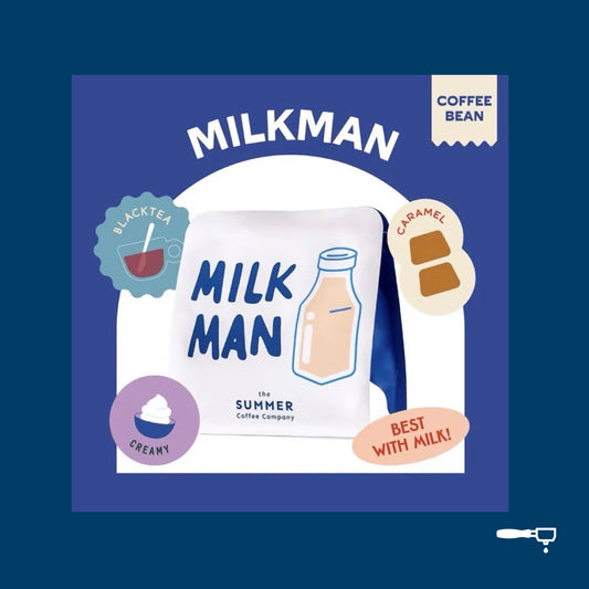 The Summer Coffee Company | Milkman