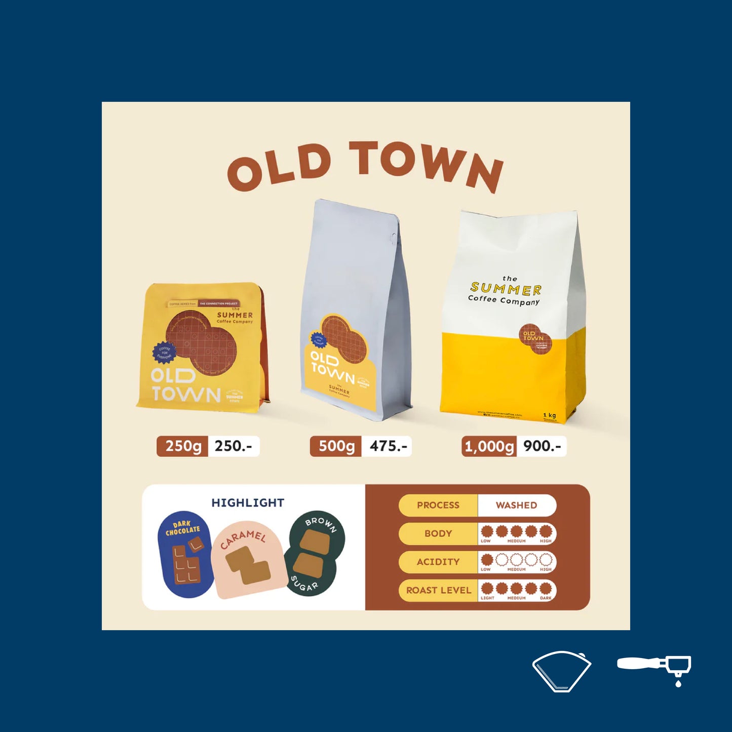 The Summer Coffee Company | Old Town