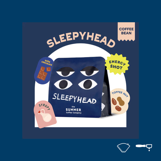 The Summer Coffee Company | Sleepyhead