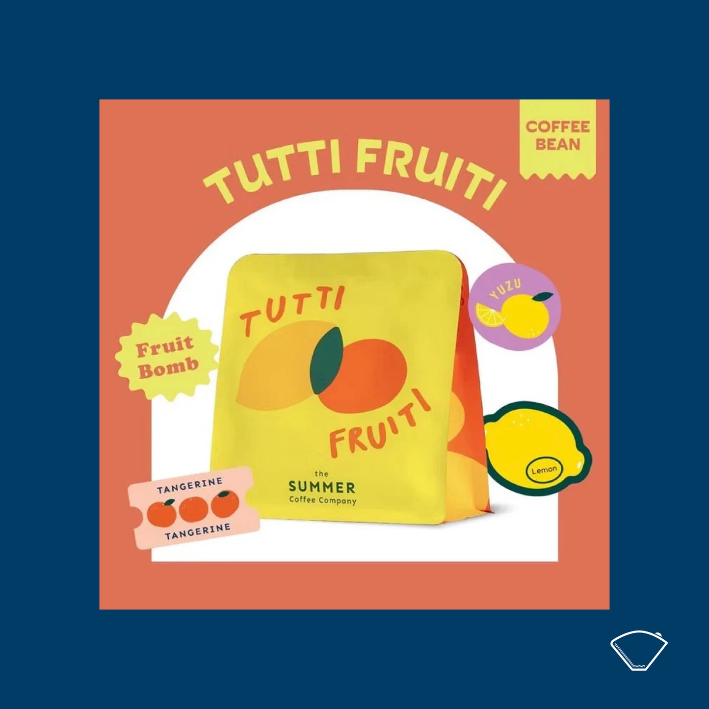 The Summer Coffee Company | Tutti Fruiti