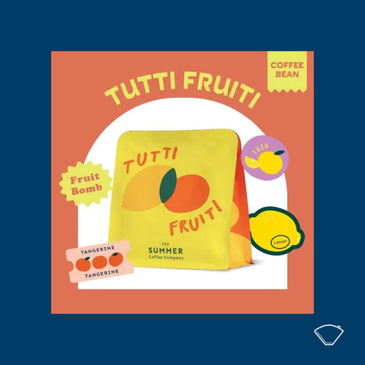 The Summer Coffee Company | Tutti Fruiti