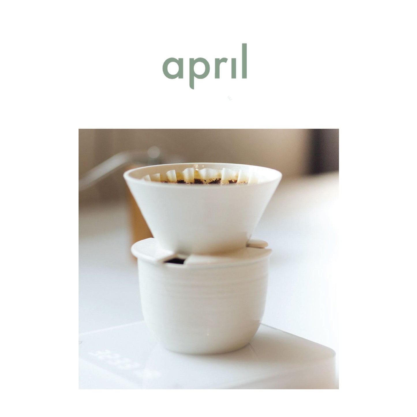 April Pour | Over Brewing Kit